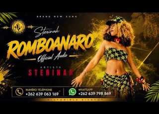 STERINAH Romboanaro Nouveauté Gasy 2026