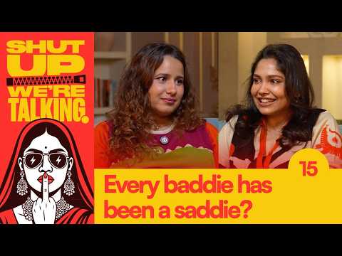 Mental Health Taboo Or Truth Shut Up We Are Talking Ep 15