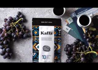 KAFFA CO COFFEE INTRODUCTION VIDEO