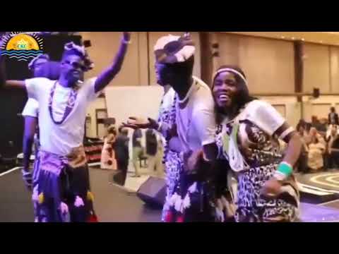 Sanslous James Deng Shillukculture Shilluksong