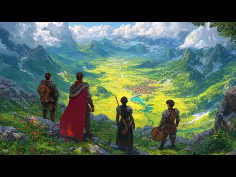 Highlands Of The Forgotten Realm Celtic Medieval Music For Writing And Imagination
