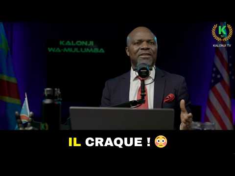Kagame PERD LE CONTRÔLE En Plein Discours KAGAMÉ N A PLUS QUE 6 MOIS Les USA Préparent Sa CHU