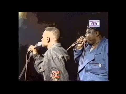 Pépé Kallé Concert à Paris Salle Bibono