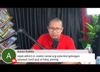  Podcast Bersama Ustaz Noor Derus