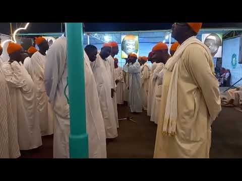 حضرة برهانيه المولد النبوى الشريف 2021