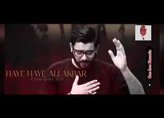  Haye Haye Ali Akbar Mir Hasan Mir Kehti Thi Ye Maa Khoon Bhari Mayyat Se Lipat Kar Mirhasanmir