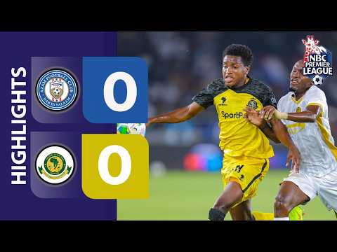 AZAM 0 0 YANGA EXTENDED HIGHLIGHTS