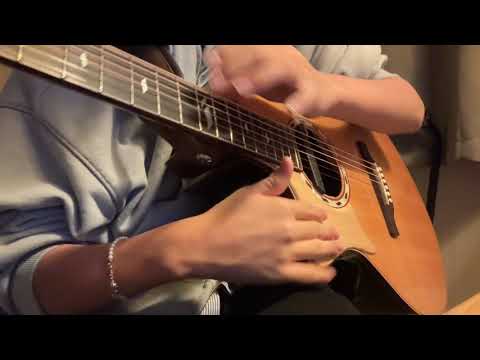 Carmen On One Guitar Cover Marcin