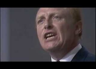  Kinnock Nimmt Es Mit Militant Auf Rede Auf Dem Labour Parteitag 1985