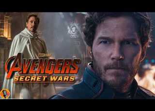 Guardian Of The Galaxy Return Set For Avengers Secret Wars