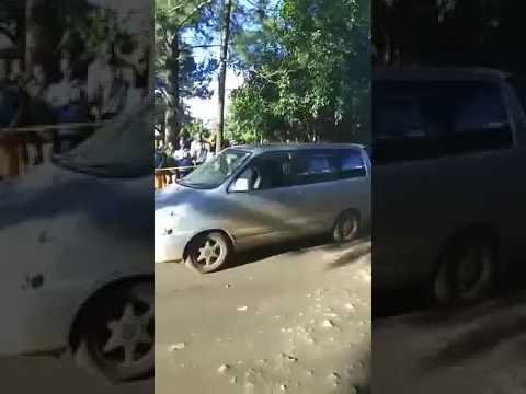 Maiti Za Wanafunzi Waliopata Ajali Arusha Zikiwasilishwa Hospitalini