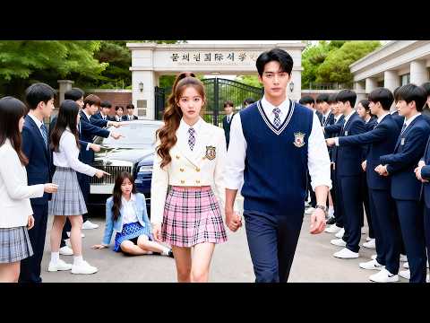 مدبلج عربي بعد أن ولدت من جديد استعادت هويتها كابنة الأثرياء ركعت الفتاة الحقيرة أمامها