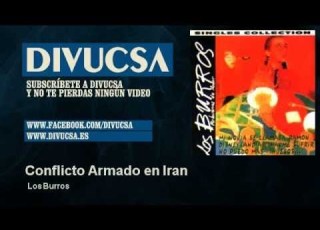 Los Burros Conflicto Armado En Iran