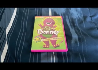 Opening To Barney The Best Of Barney 2008 DVD