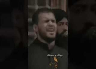 سر دمعتي محمد باقر الخاقاني
