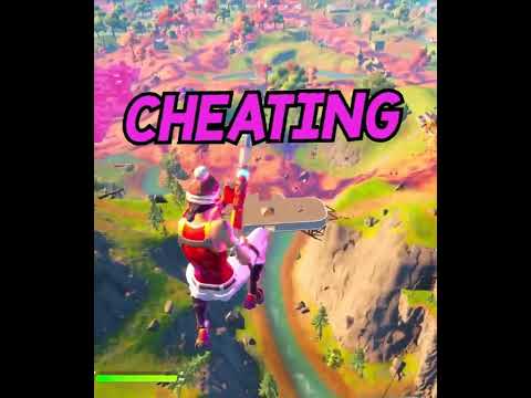 The BEST Fortnite Trickshot EVER Shorts