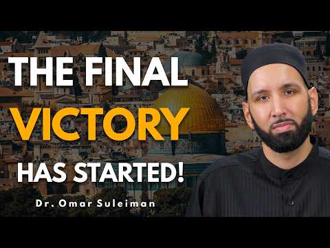 2026 ALLAH S PROMISE IS HAPPENING ON AL AQSA RIGHT NOW DR OMAR SULEIMAN