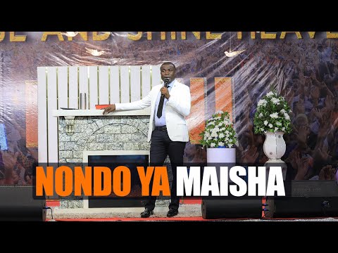 NONDO SAHIHI ZA MAISHA