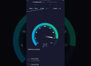 Check Your Internet Speed Using This App SPEET TEST Wifi Internet Speed Speedtest
