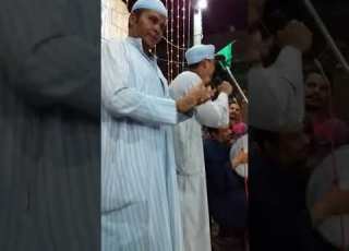  مولد الشيخ منصور مدد يا اهل البيت