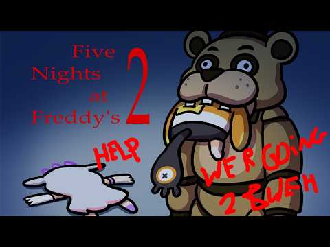 Five Nights At Freddy S 2 OFF COLLAB We Heard There S A Hot Chick WITH Holoen Gigimurin