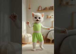  الو توته اخت بوته بابا فين Baby CEO Luxury Lady Cat ViralCat CatTok Cute