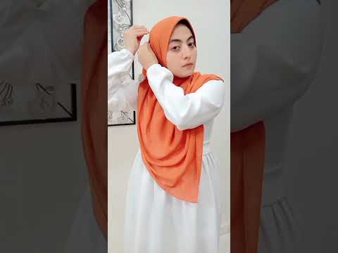 لفه الخمار المثلث