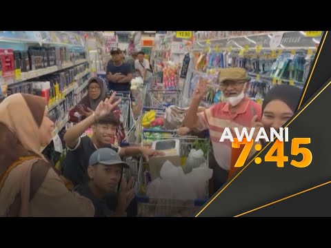 Perspektif Cadangan Rakyat Untuk Bantuan SARA 2026