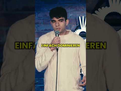 Bus Streit Mit Plot Twist Comedy Standup Lustig