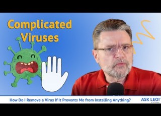 How Do I Remove Malware That Blocks Downloads