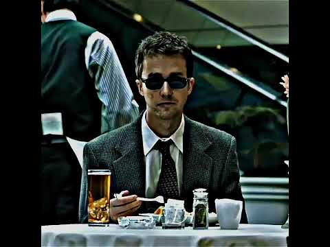 Fight Club ThxSoMch SPIT IN MY FACE