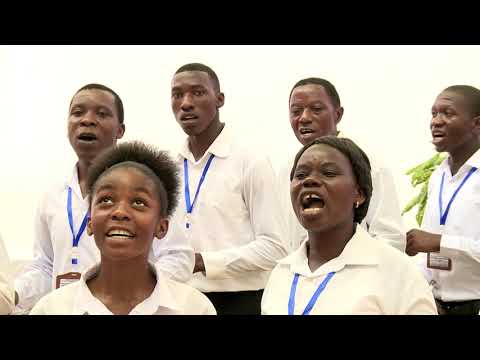 ALELUYA TUSHANGILIE KWAYA SHIRIKISHO JIMBO KATOLIKI MTWARA LIVE VERSION
