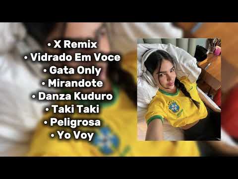 A Spanish Playlist Song