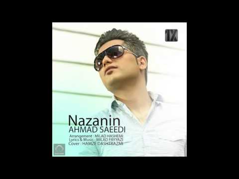 Ahmad Saeedi Nazanin AUDIO