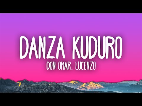 Don Omar Lucenzo Danza Kuduro
