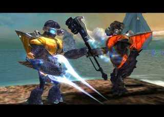  Halo 2 Grunts Gegen Halo 3 Grunts
