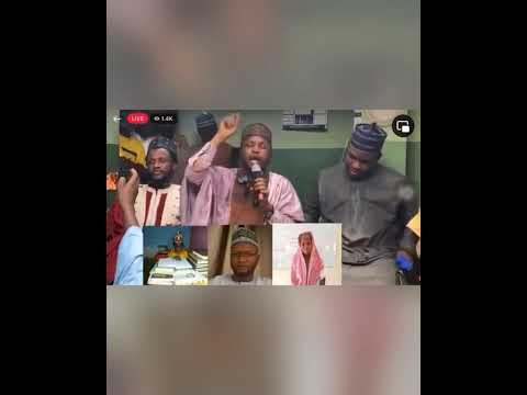 Zazzafan Raddi Zuwa Ga Lawan Triumph Abul Fatahi Zakin Faila Young Sheikh