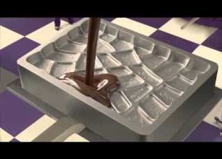 Cadbury Dairy Milk Marvellous Creations Official Advert