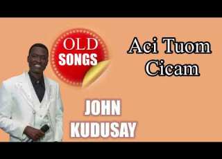 John Kudusay Aci Tuom Cicam