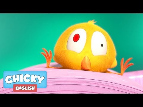 Where S Chicky Funny Chicky 2019 REWIND Chicky Cartoon In English For Kids