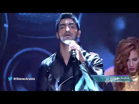 عربي انا مينا عطا في البرايم 15 من ستار اكاديمي 10 Mina Atta Star Academy 10 Prime 15