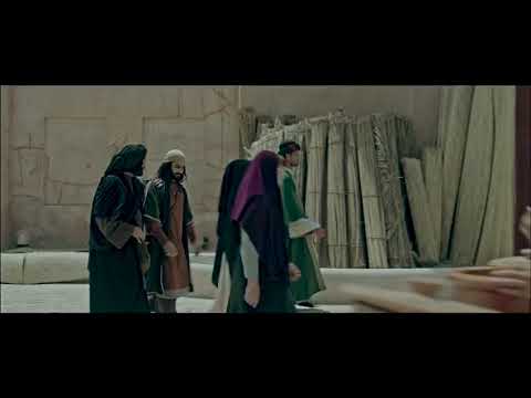 الياس الشديد مسلسل هارون الرشيد حلقة 10 2