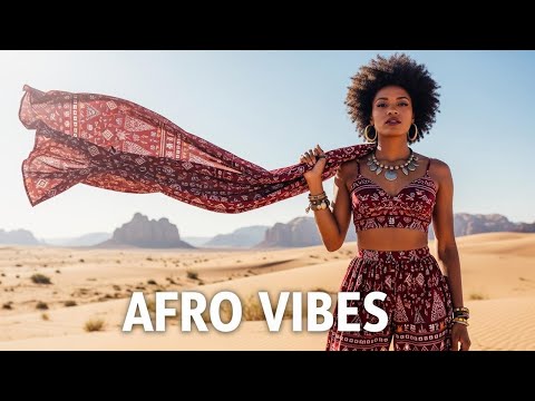 Afro House Mix 2026 Finest Tribal House Collection 2026