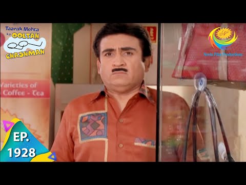 Taarak Mehta Ka Ooltah Chashmah Episode 1928 Full Episode