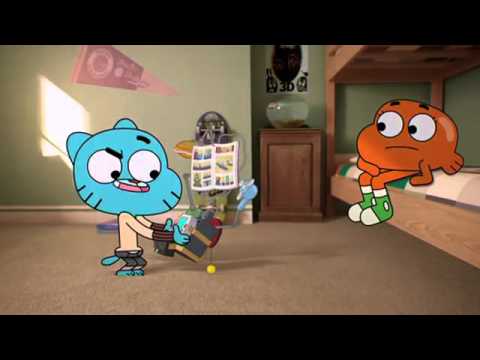 The Amazing World Of Gumball The Nobody Episode Clip
