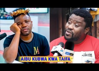 Dudu Baya Atoboa Siri Nzito Za Juma Lokole Hii Ni Aibu Kubwa Yule Siyo Mwanaume Mwenzetu