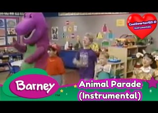 Barney Animal Parade Instrumental