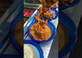  تخيل معايا كده طبق رز بلبن طازة وساقع وعليه الإضافات اللي تحبها مصر