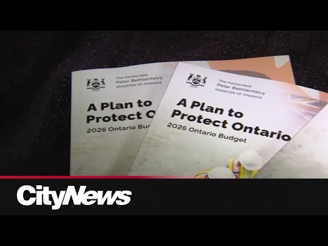 Ontario Deficit Increases To 13 8 Billion Amid Economic Uncertainty