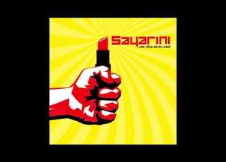 LAS FÁBULAS DEL SAPO Sayarini Audio